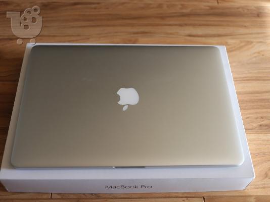 Apple MacBook Pro Retina 15" Core i7 2.2GHZ 16GB RAM, 256 GB